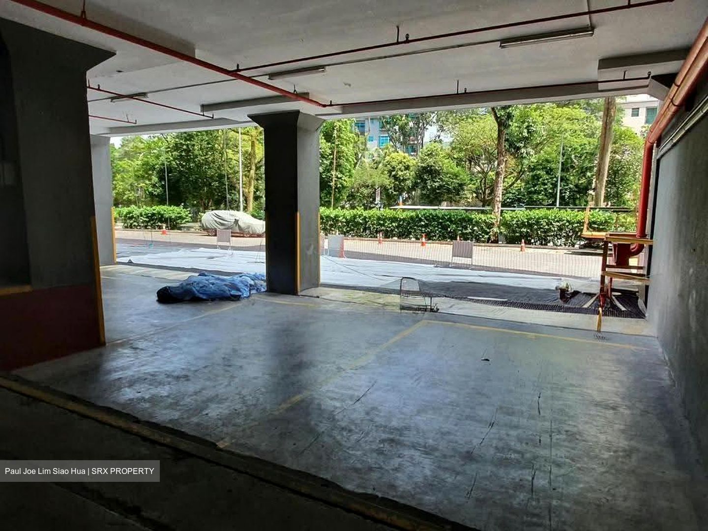 Lam Soon Industrial Building (D23), Factory #607306361